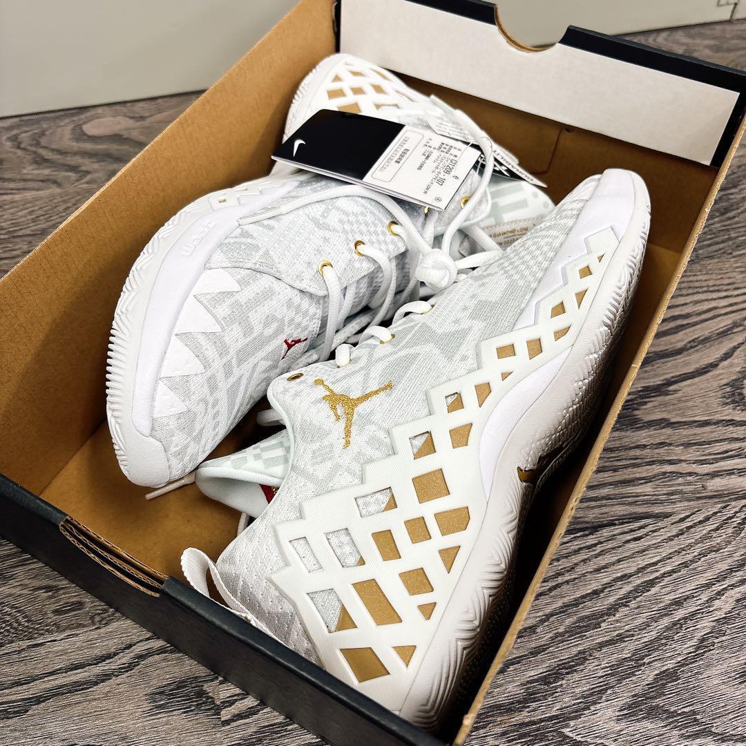 【新品】AIR Jordan ジャンプマンダイヤモンドロー 27.5cm