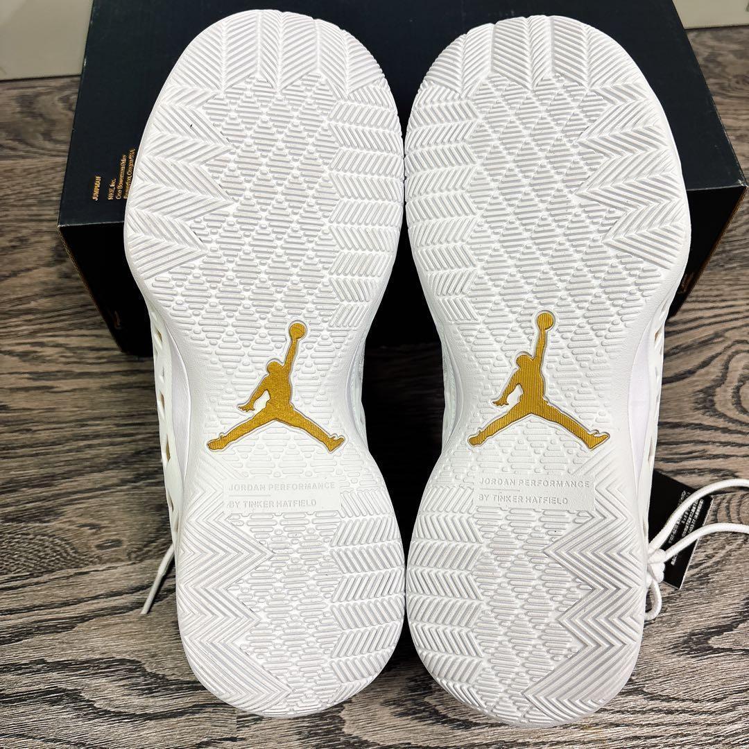 【新品】AIR Jordan ジャンプマンダイヤモンドロー 27.5cm