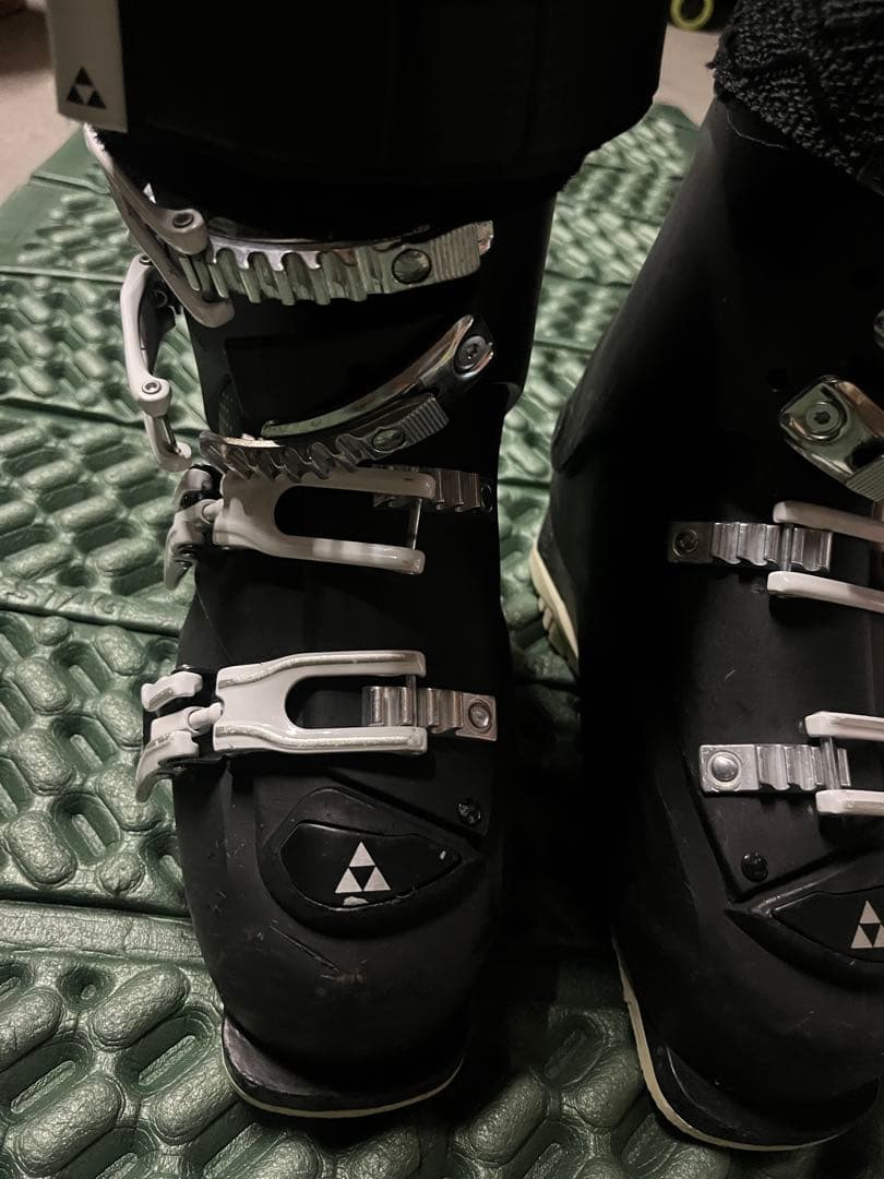 FISCHER MY CRUZAR X 8.0 初心者 初級 中級 レディース FISCHER