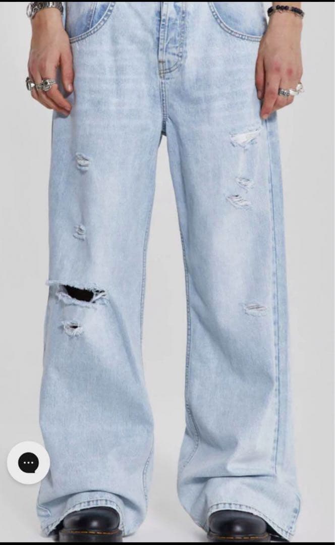 jaded Londonデニム 28の通販はau PAY マーケット - 輸入雑貨のネット