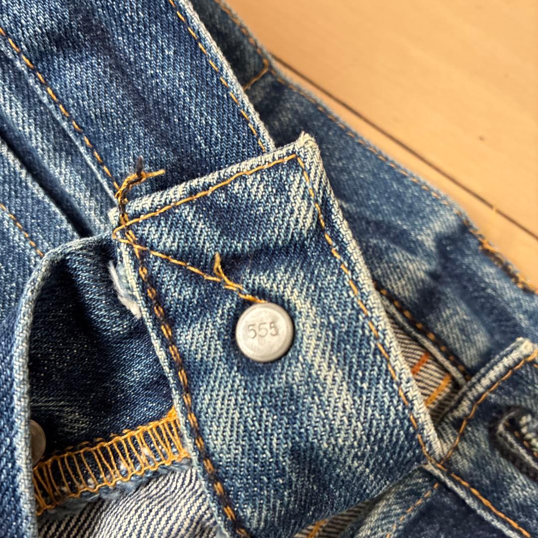 Levi's S501XX バレンシア工場 99年 大戦モデル復刻 W29L36 - メルカリ