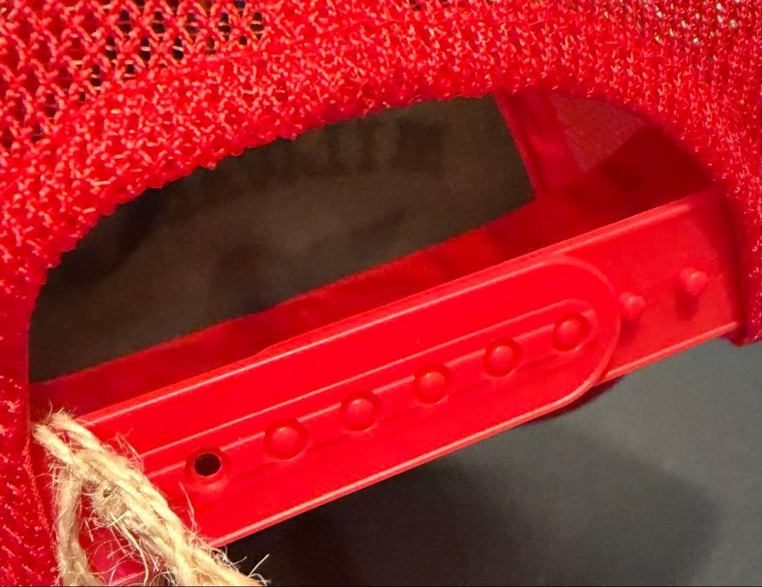 THE 【未使用新品】THE FLAT HEAD ミルウォーキー キャップ FLAT HEAD