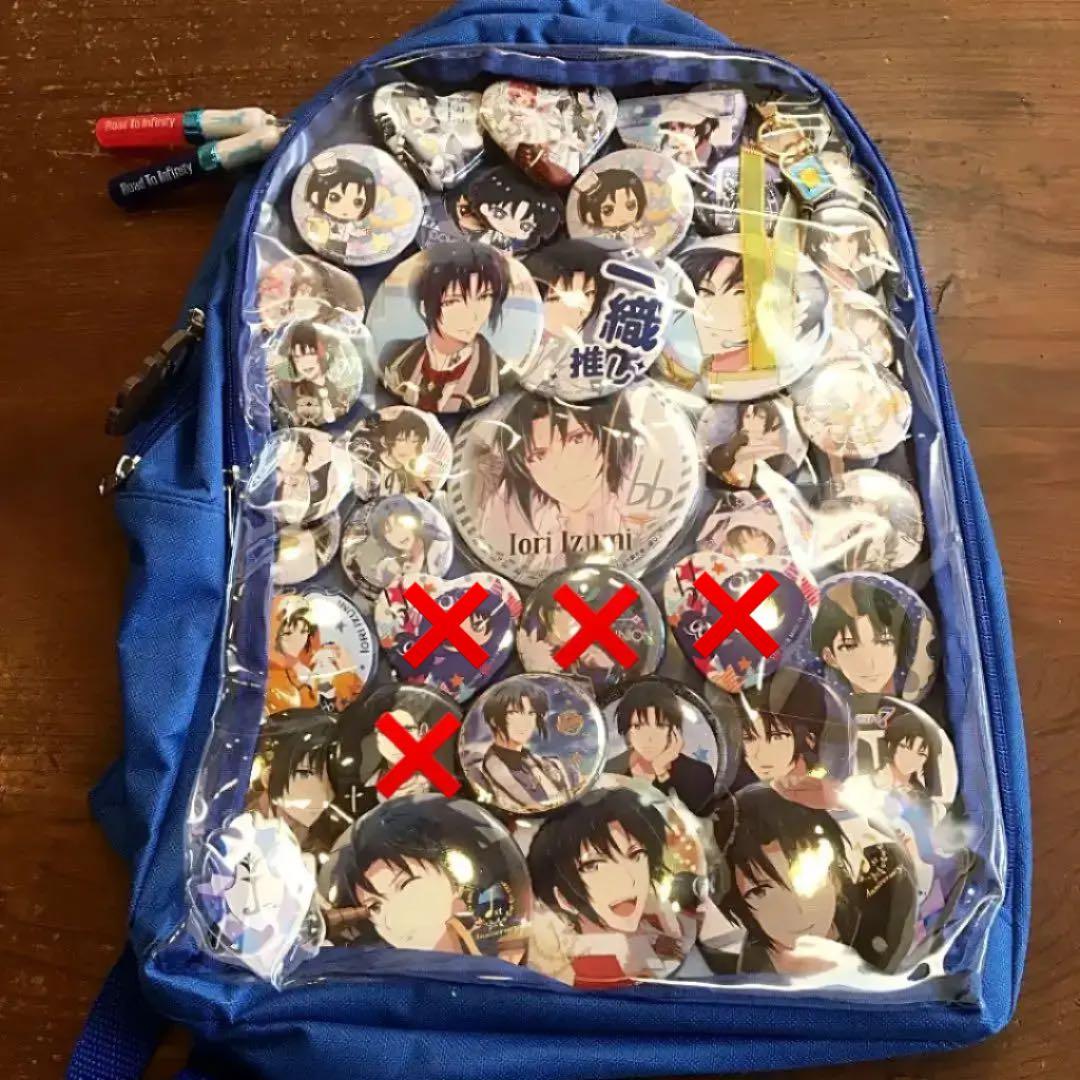 アイナナ 一織 痛バ グッズセット グッズ アイドリッシュセブン 和泉一