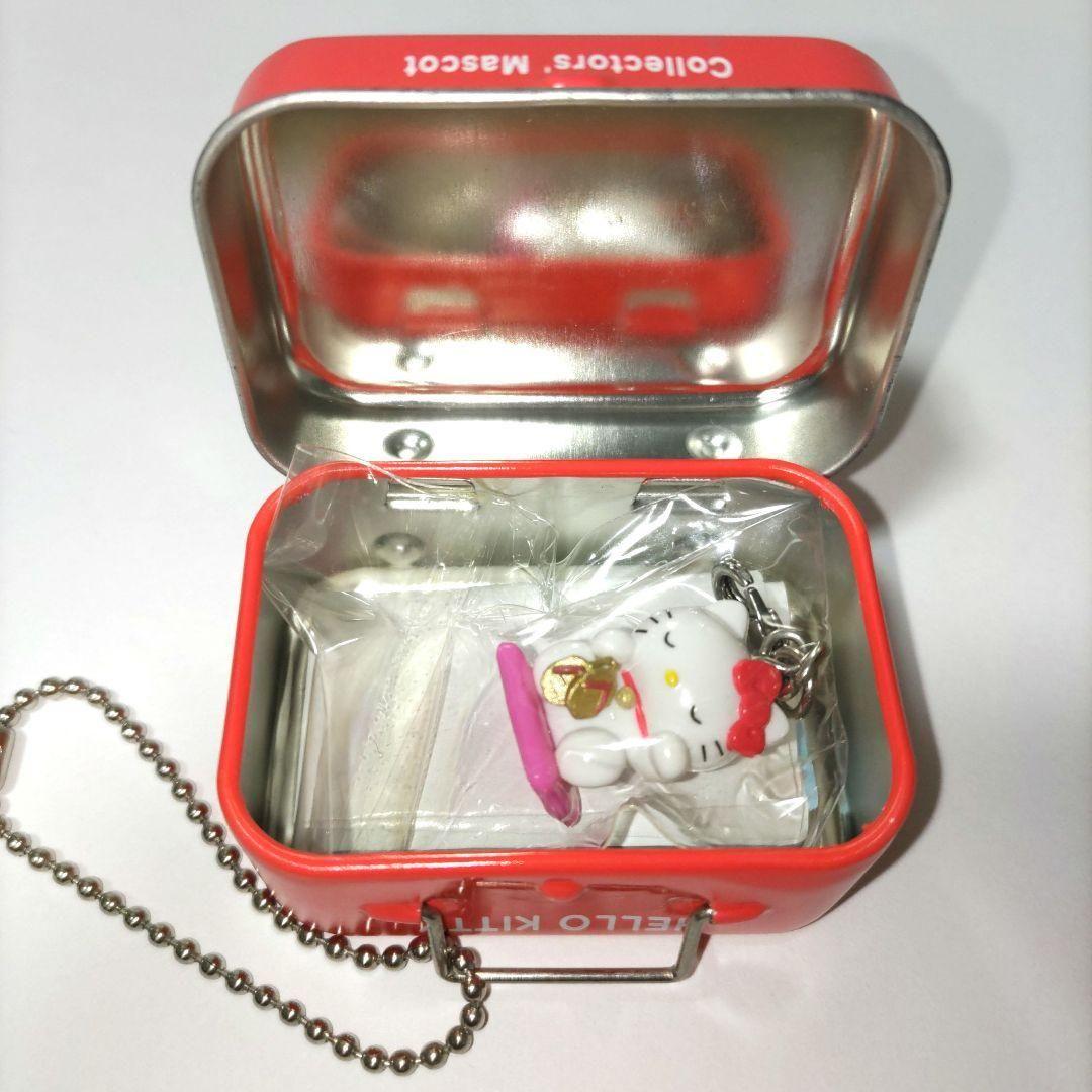 平成レトロ ハローキティ コレクターズ マスコットⅢ チャーム