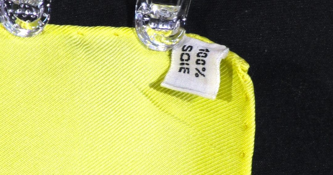 HERMES エルメス 大判スカーフ カレ90 D470 - メルカリ