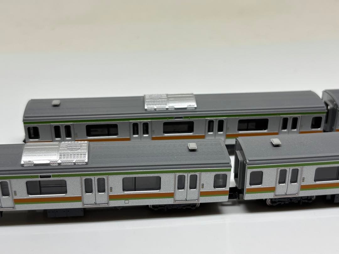 TOMIX 98321 209系3500番台 八高線 川越線 - メルカリ