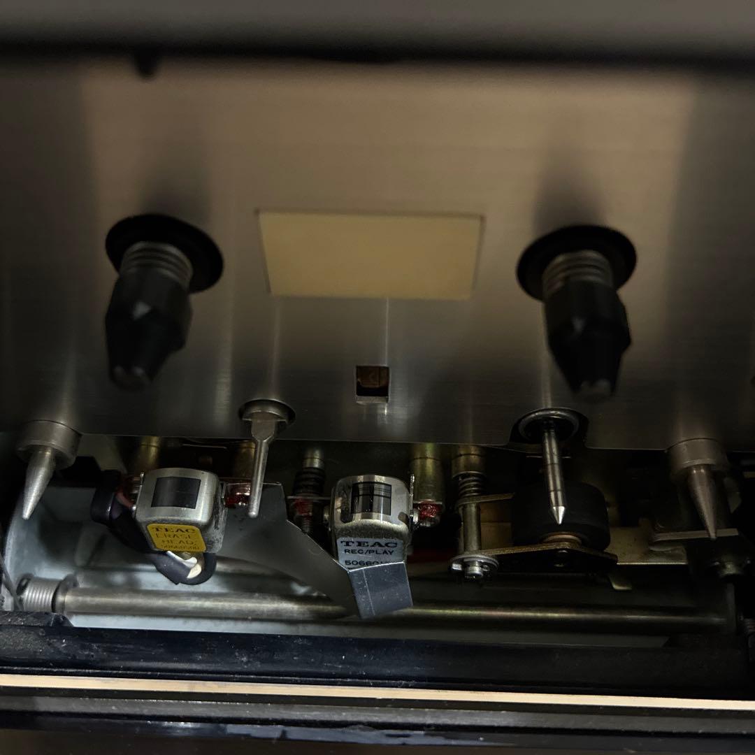 ジャンク 希少 TEAC FF-70 カセットデッキ ティアック - メルカリ