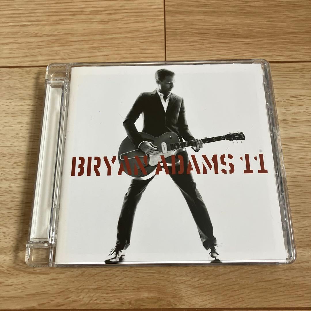 BRYAN ADAMS 11 ブライアン・アダムス - メルカリ