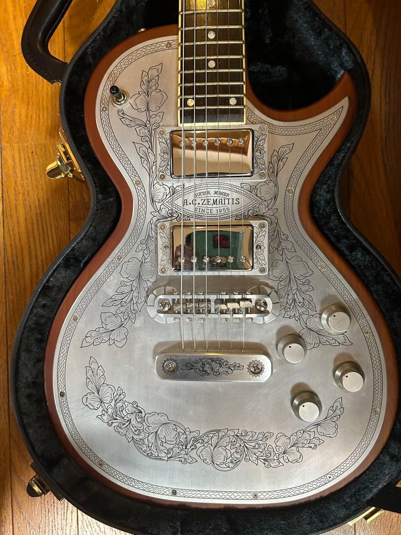 ZEMATIS C24MF 純正ハードケース付き ZEMAITIS C24MF【ゼマイティス 】 送料無料! | ワタナベ楽器店 ONLINE SHOP