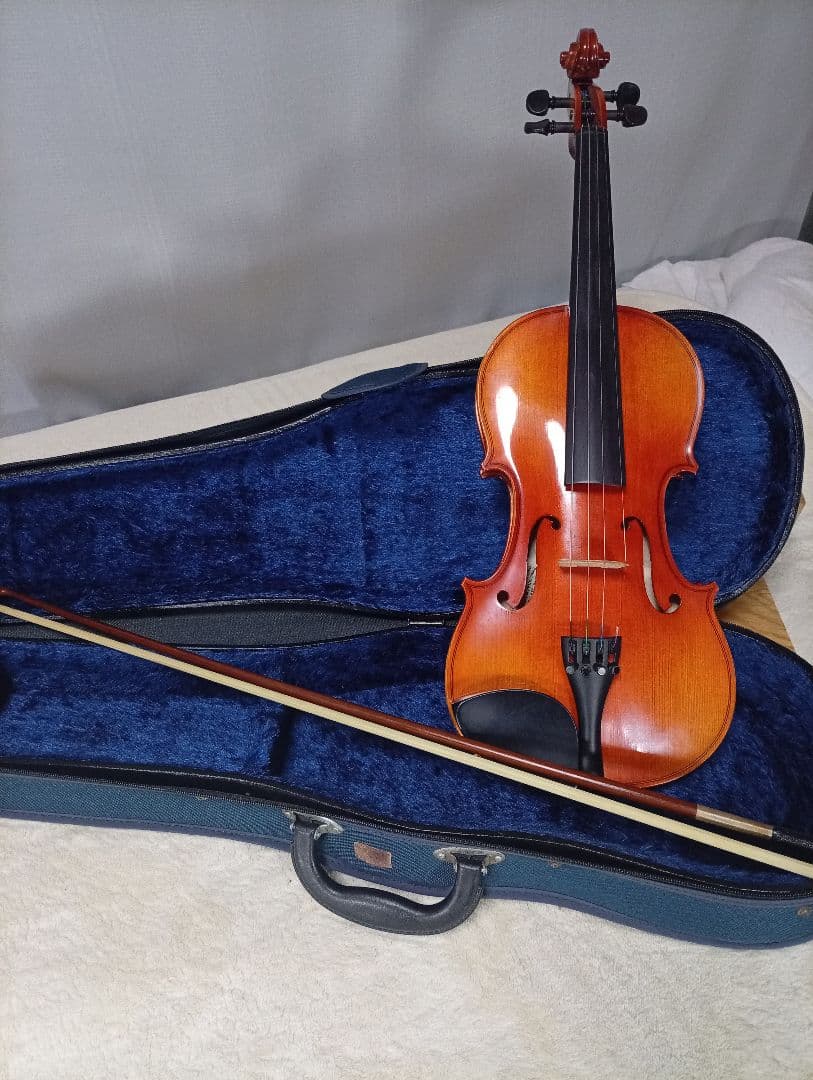 ARS Music NO.028 4/4 ストラディバリウス 虎杢柄 - メルカリ