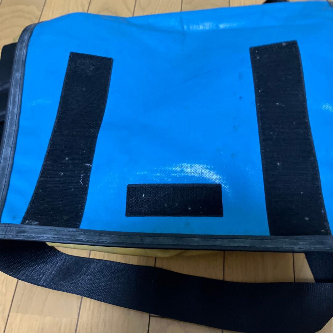 FREITAG ドラグネットメッセンジャーバッグ NR.NC値下げ不可の通販はau