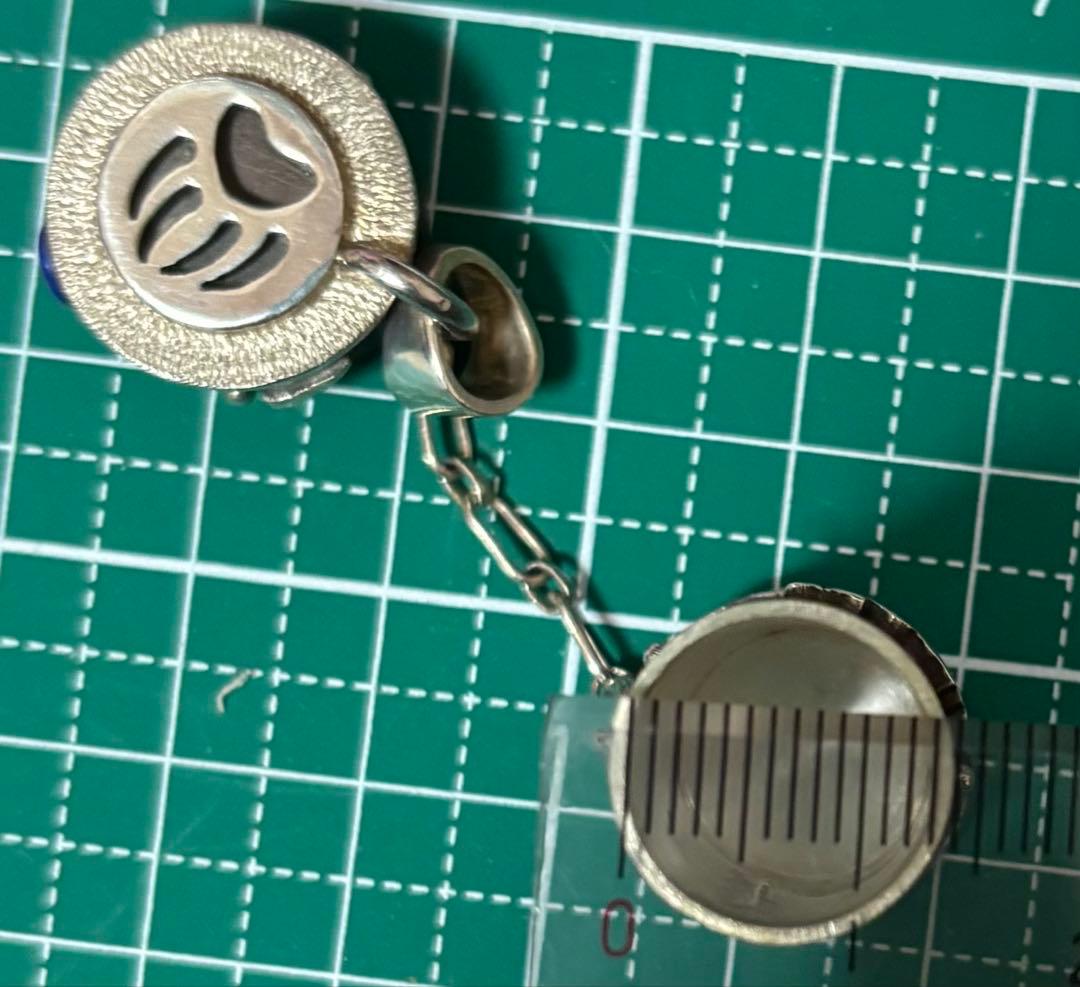 堀江純 セージボックスタイプ ペンダント