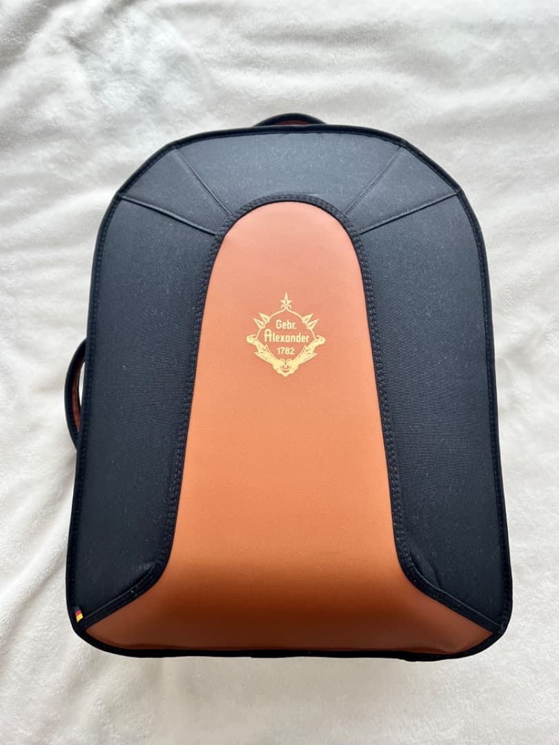 新品未使用】Alexander Horn アレキサンダーホルン純正ケース - メルカリ