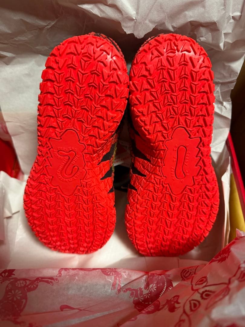 NIKE ja3 EP ナイキ ジャ3 午年 24.5cm