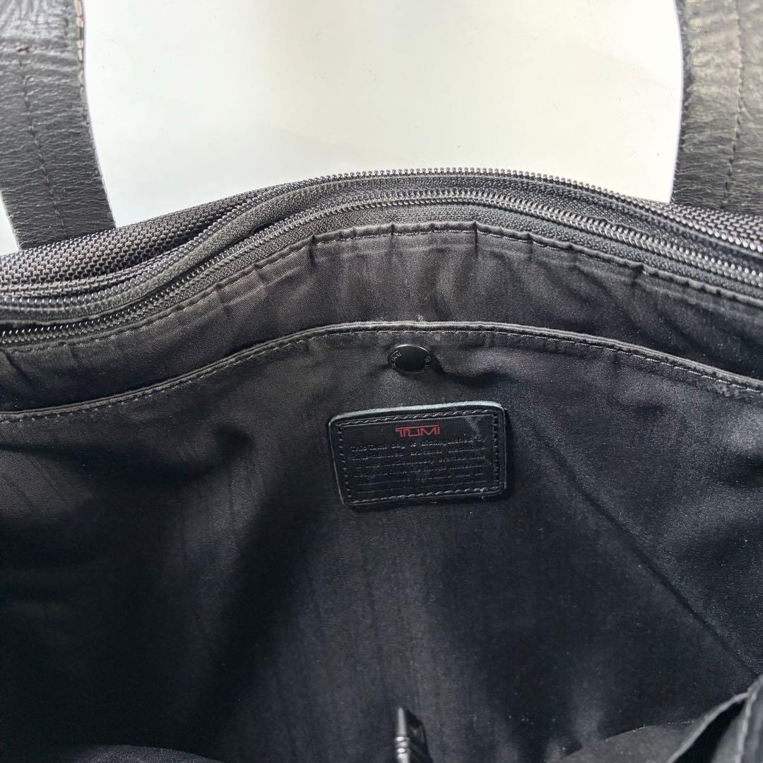 Jakk Wylde様専用トゥミ トートバッグ コンパニオン アルファ肩掛け