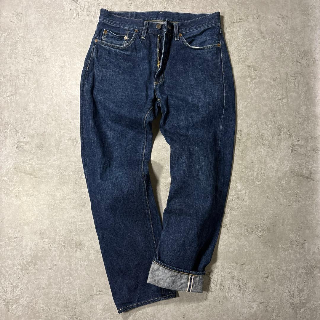 色残り◎ LVC Levi's 501ZXX 42TALON トルコ製 W32 - メルカリ