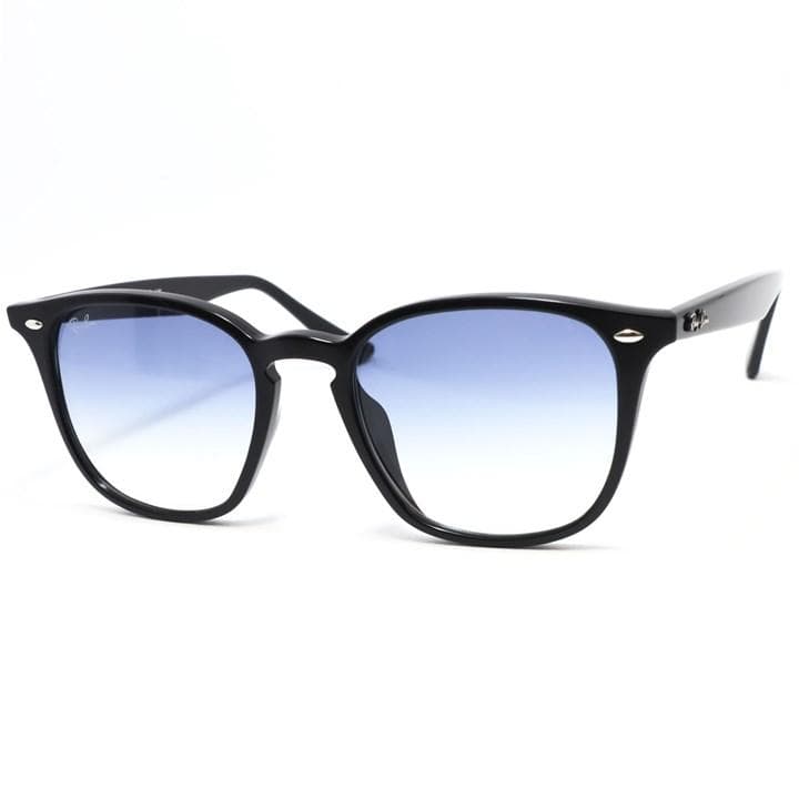 ★RB4258F-601/19★ サングラス レイバン ブルーグラデ 60119