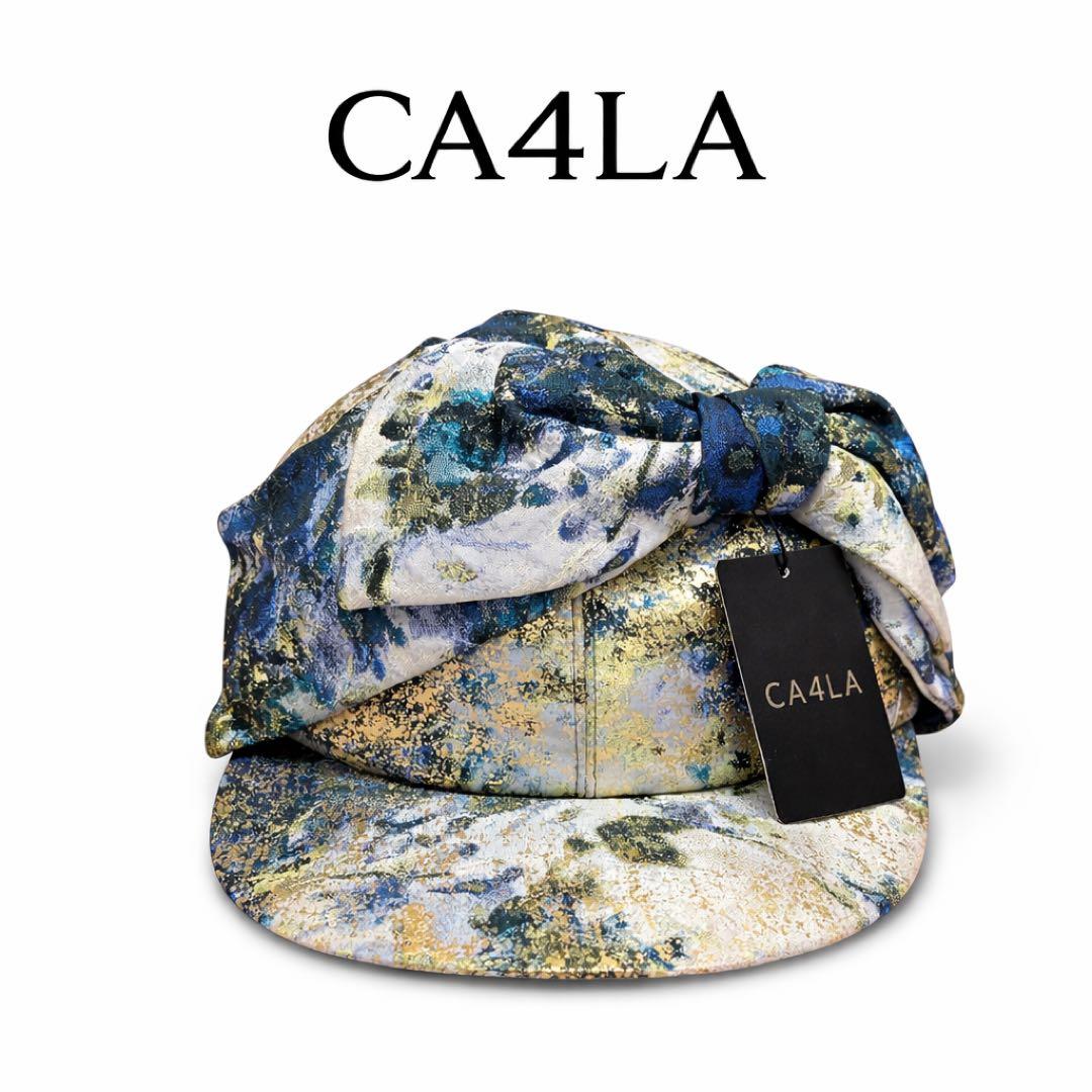 12／23、24限定‼️【CA4LA】希少新品✨総柄 キャップ TMT‑02552 ちびまる子ちゃん × CA4LA 3月18日(金)発売！ | 株式会社CA4LAのプレス