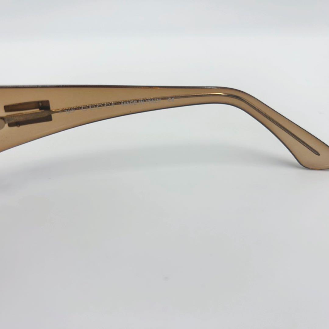 GUCCI archive sunglasses gradation clear - メルカリ