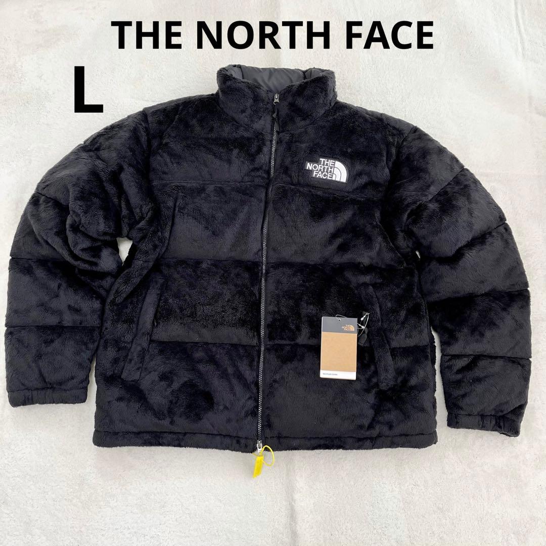 The North Face ノースフェイス ダウンジャケット ヌプシ ベロア