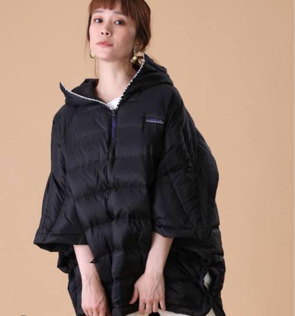 FREAK'S STORE サウザンドマイル フリークスストアダウン ポンチョ