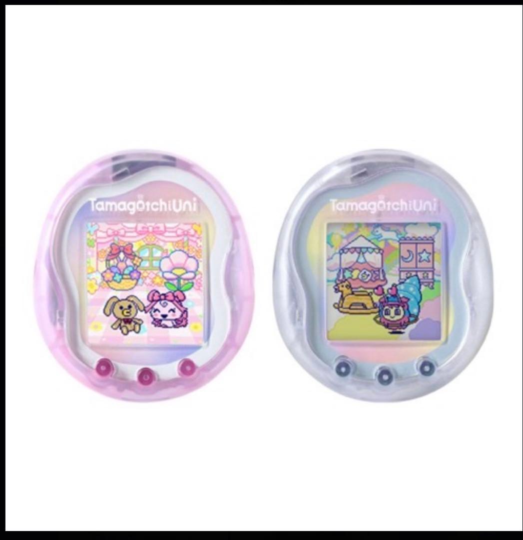 新品】Tamagotchi Uni 各2個ずつ - メルカリ