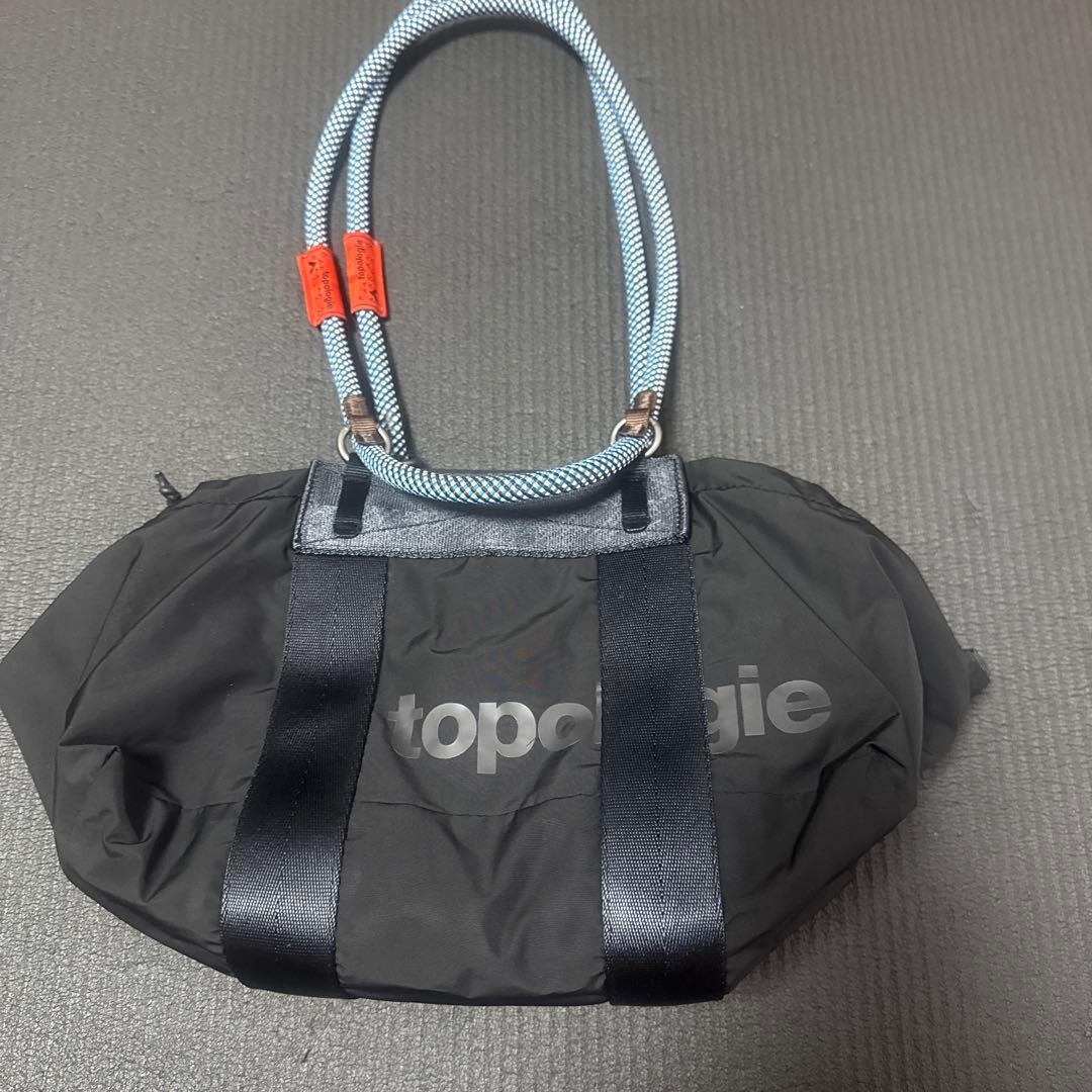 topologie Summit Duffle Small - メルカリ