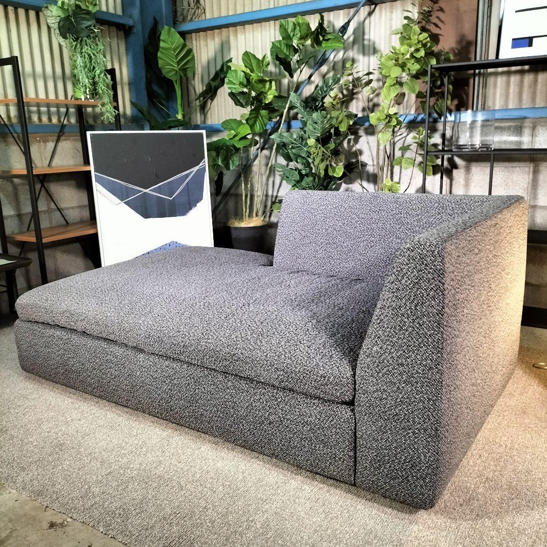 arflex SONA リラックスタイプ左アームソファ 展示品【525】