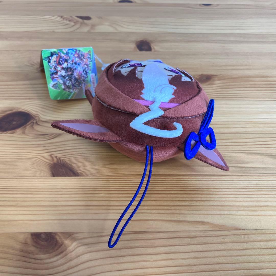 ウマ娘 プリティーダービー メイショウドトウ 通常ぬいぐるみ タグ付き