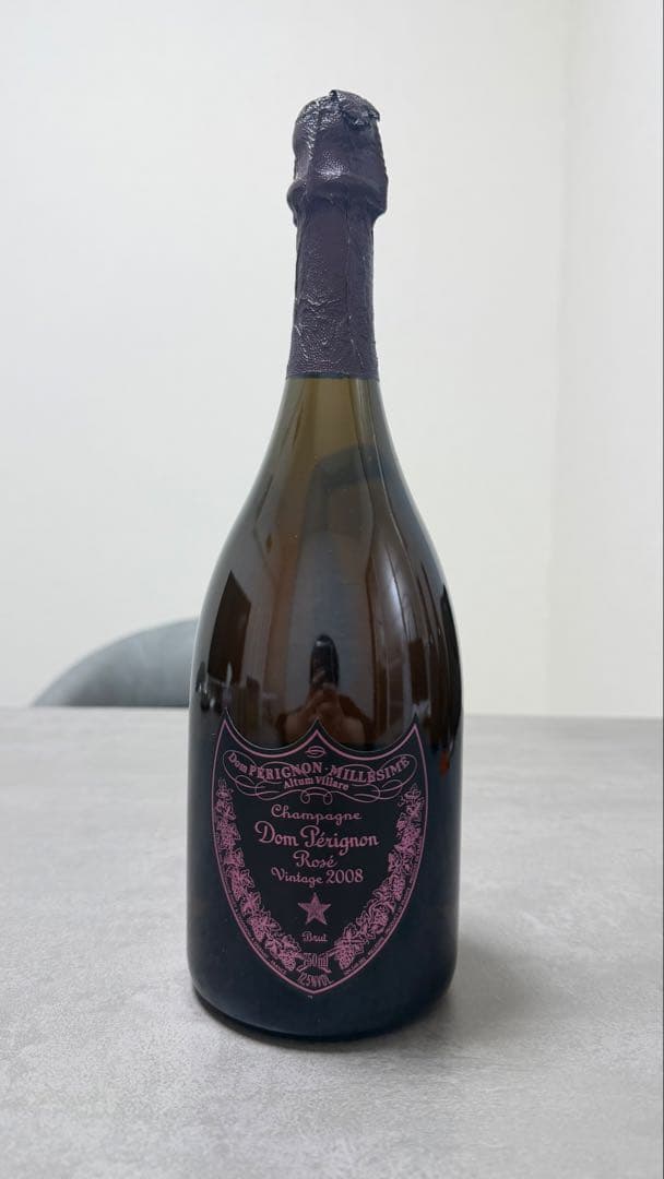 たくこ！Dom Perignon ロゼ 2008 750ml 2008 Dom Perignon Rose 750Ml | Whitehouse Liquor & Wine