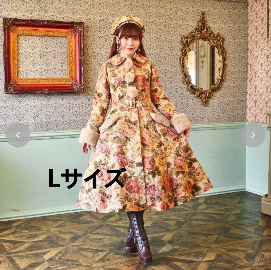 くる実 しまむら ゴブランコート L - メルカリ