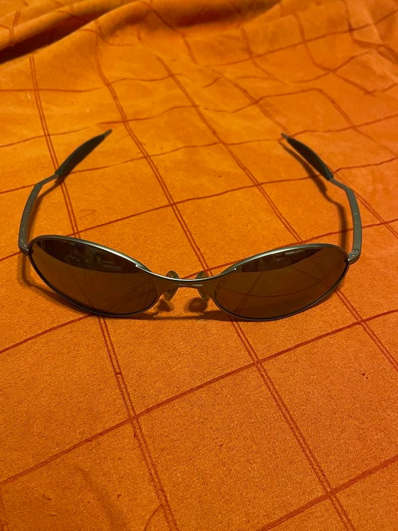 希少】OAKLEY E-WIRE 90s イーワイヤー 廃盤 ヴィンテージ - メルカリ