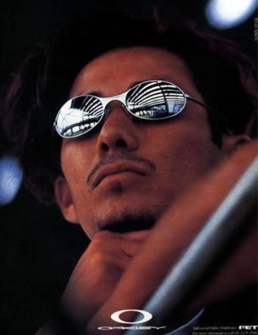 希少】OAKLEY E-WIRE 90s イーワイヤー 廃盤 ヴィンテージ - メルカリ