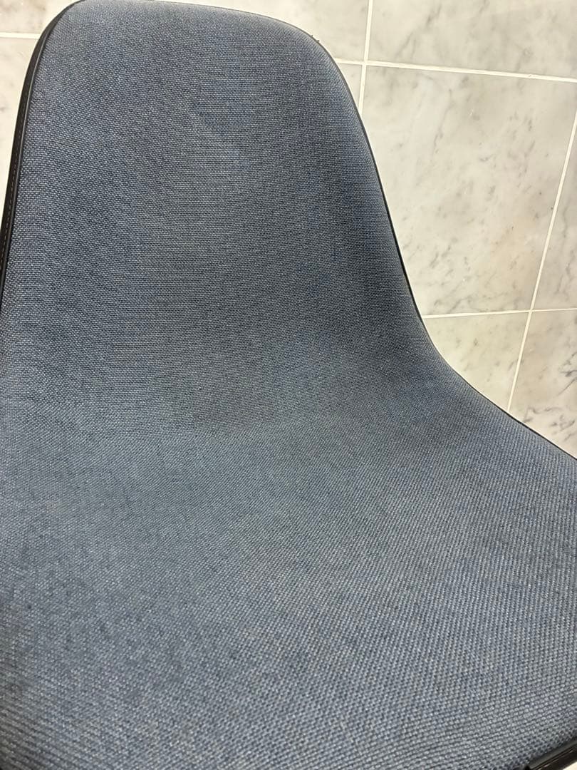 EAMES イームズ ミッドセンチュリー ビンテージ 60.s ブルーグレー