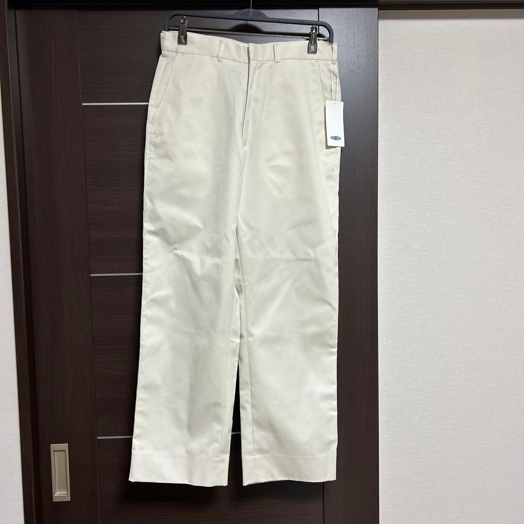 FOUNDOUR チノパンツ size2 FOUND GOOD（ファウンドグッド） チノパン 2タックチノパンツ メンズ