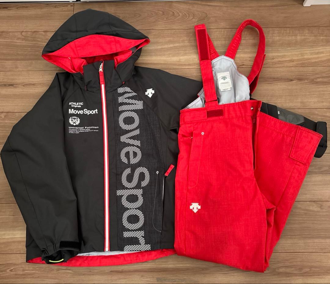 DESCENTE デサント スキーウェア 上下 ジュニア　　150cm 8139042_main_m.jpg