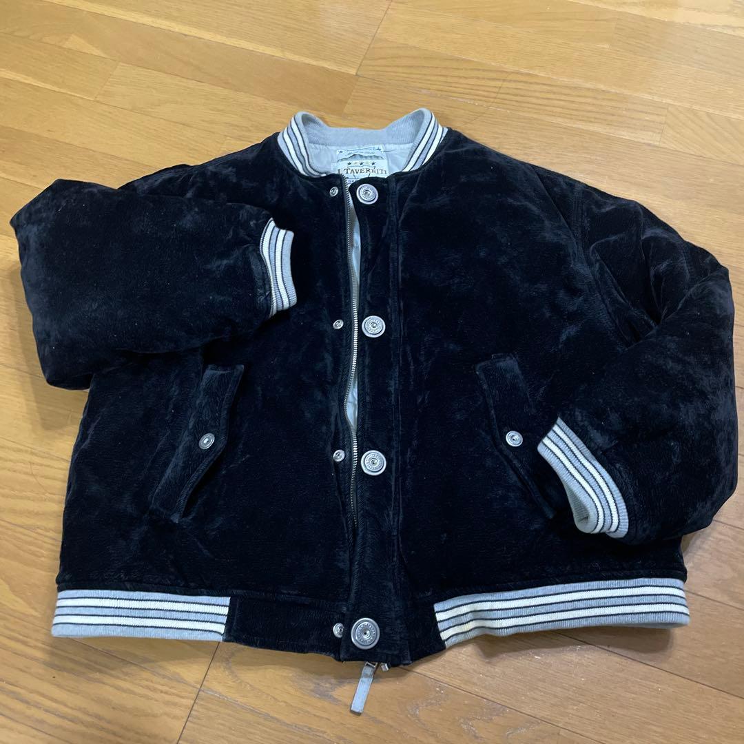 J. TAVERNITI ボンバージャケットビンテージMade in Italy J. TAVERNITI ボンバージャケットビンテージMade in Italy - メルカリ