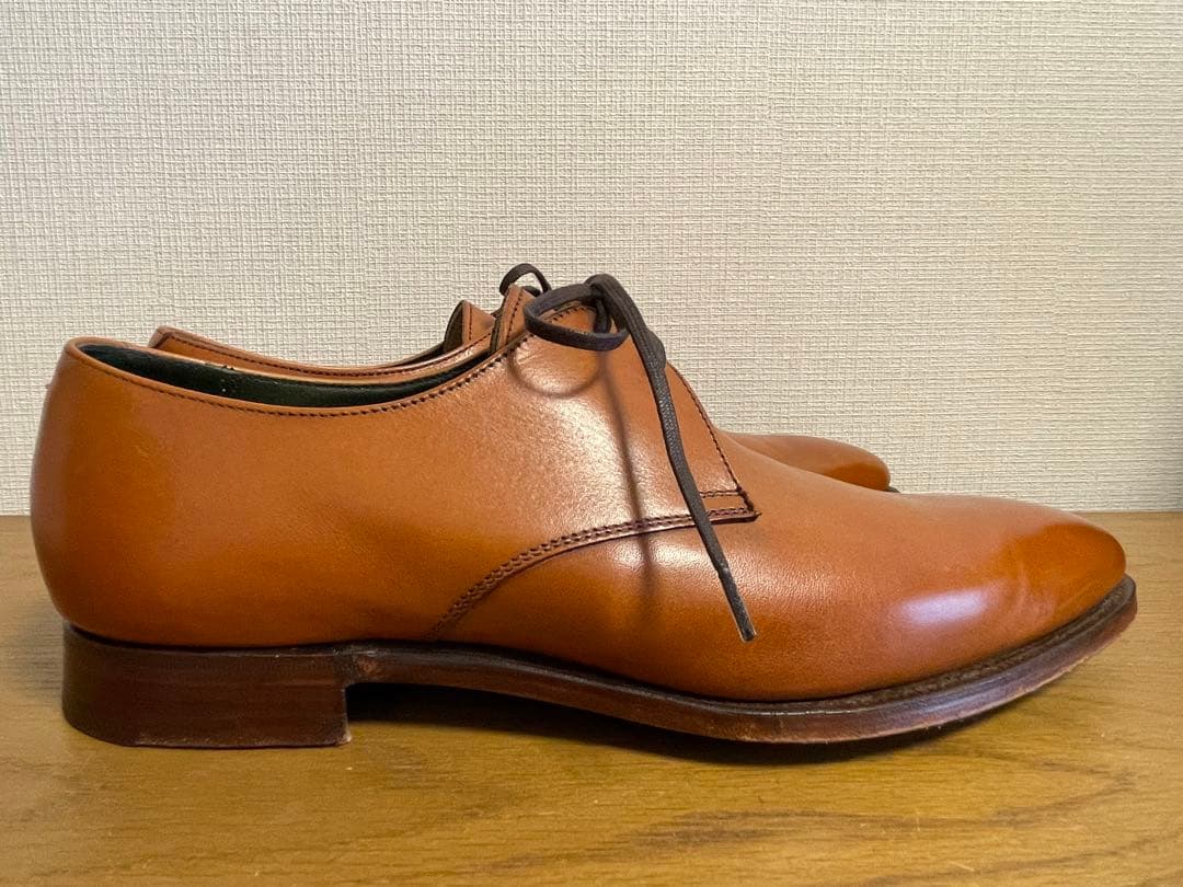 靴 CROCKETT&JONES CRAWLEY 6.5E