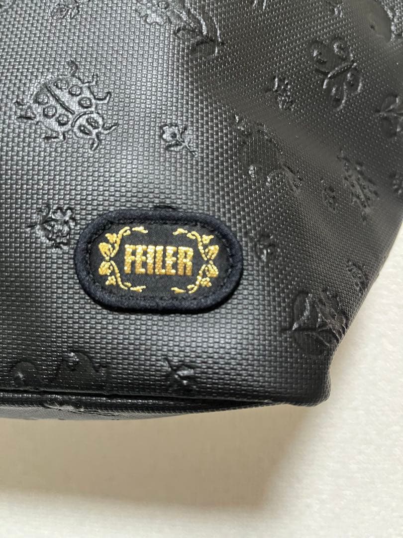 フェイラー feiler ハイジ エンボスバック 大 HEEL-230015 - メルカリ