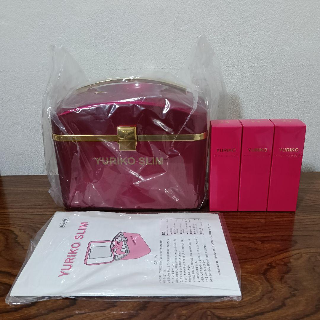 1-181　サミットインターナショナル ユリコスリム 美容液3箱付き 1-181 サミットインターナショナル ユリコスリム 美容液3箱付き