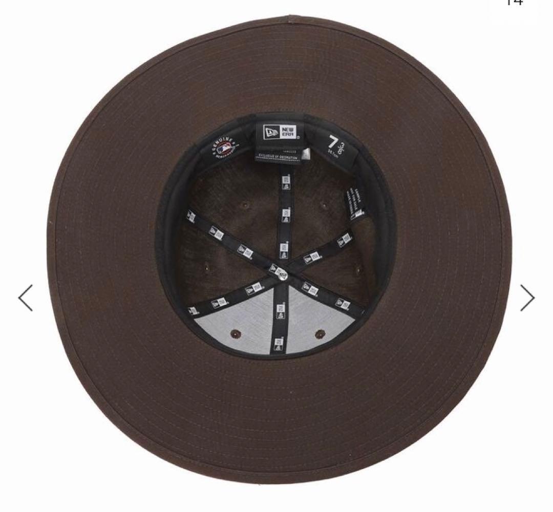 NEWERA SPENCE BRYSON LONGBRIMHAT 7 1/2