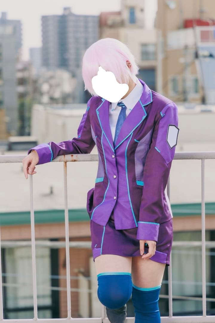 にじさんじ 夕陽リリ コスプレ衣装 - メルカリ