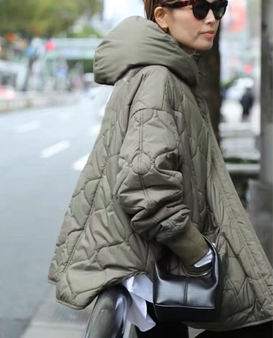 新品 deuxieme classe CALUX QUILTED ジャケット - メルカリ