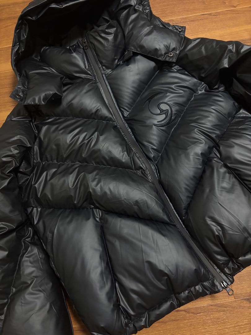 VRROCK heat reactive down jacketダウンジャケット - メルカリ