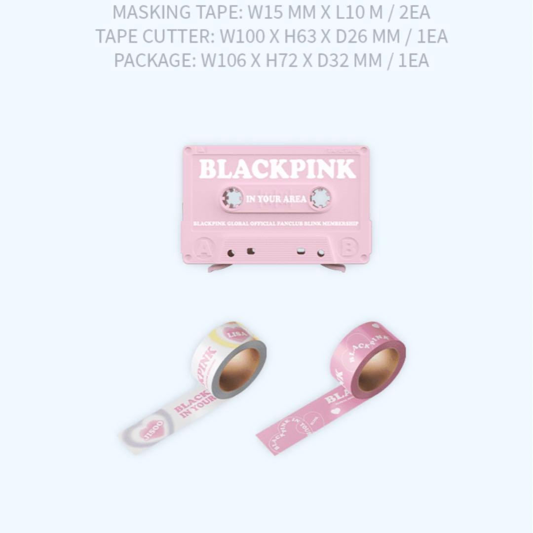 BLACKPINK BLINK PREMIUM MEMBERSHIP KIT - メルカリ