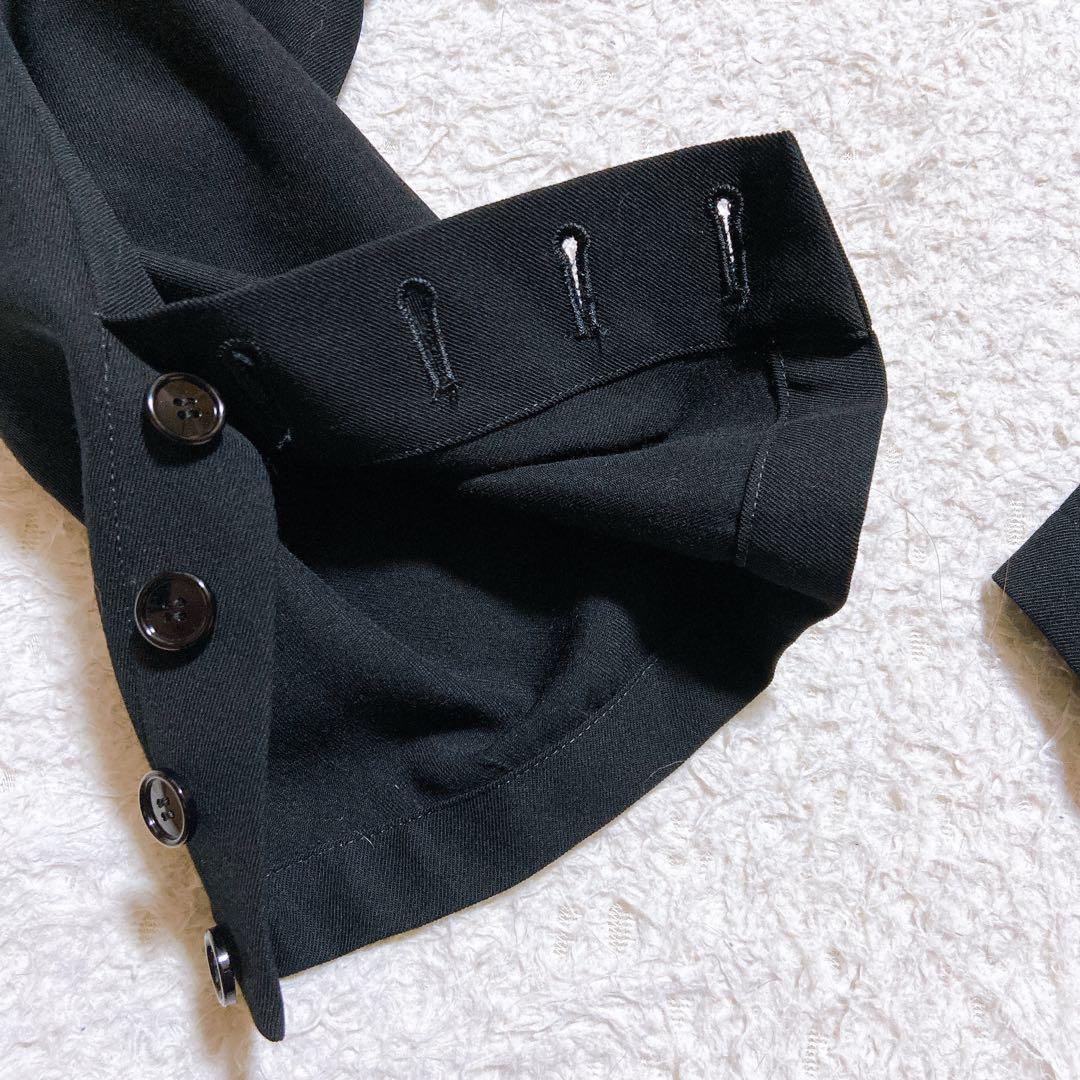 Vivi12enne12 様専用⭐️リミフゥ サルエルパンツ タグ付き 変形 黒