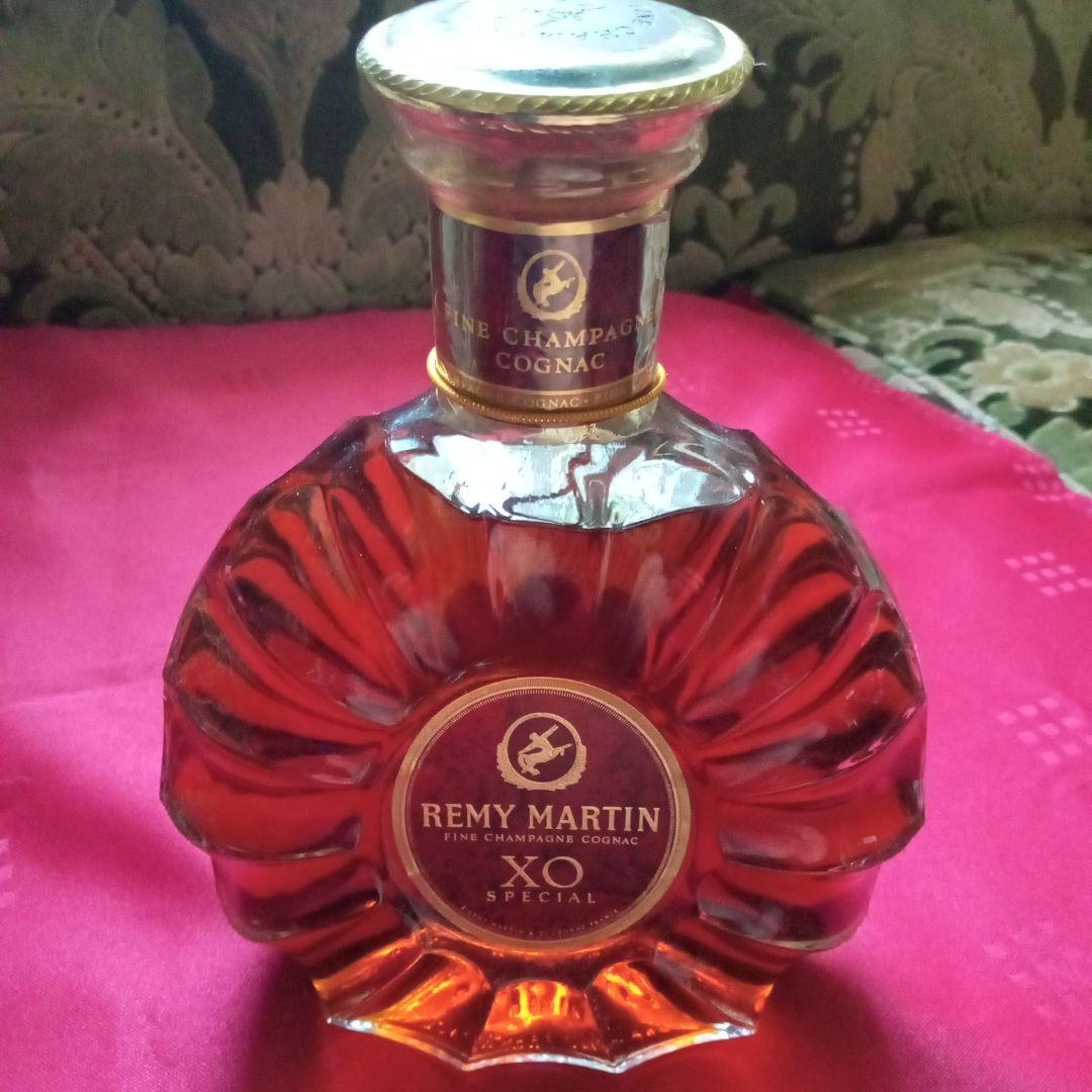 レトロ】REMY MARTIN XO SPECIAL コニャック 古酒