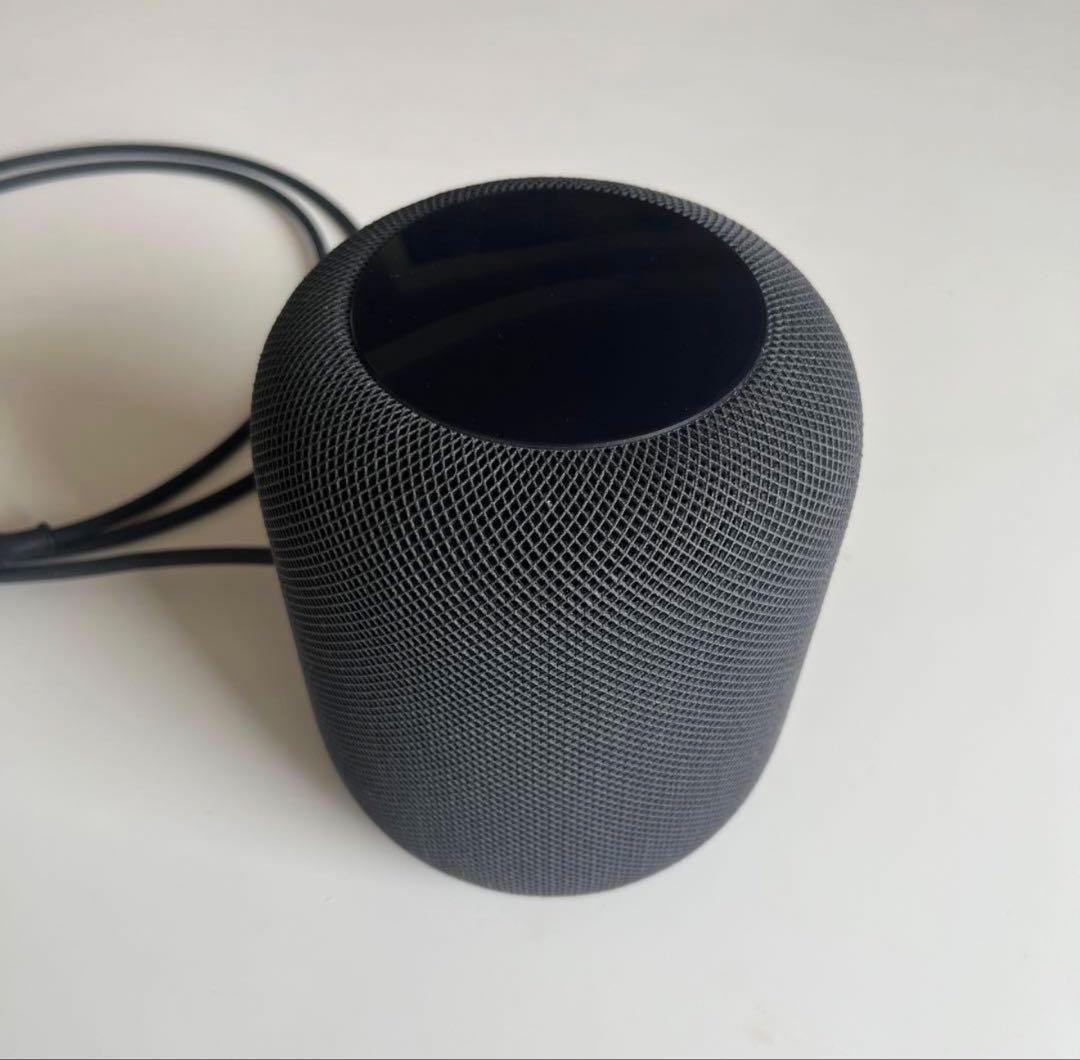 Apple HomePod スマートスピーカー 第1世代 MQHW2J／グレー - メルカリ