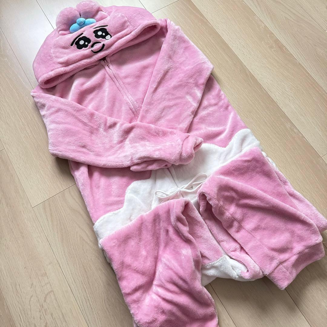 おぱんちゅうさぎ 着ぐるみパジャマ - メルカリ