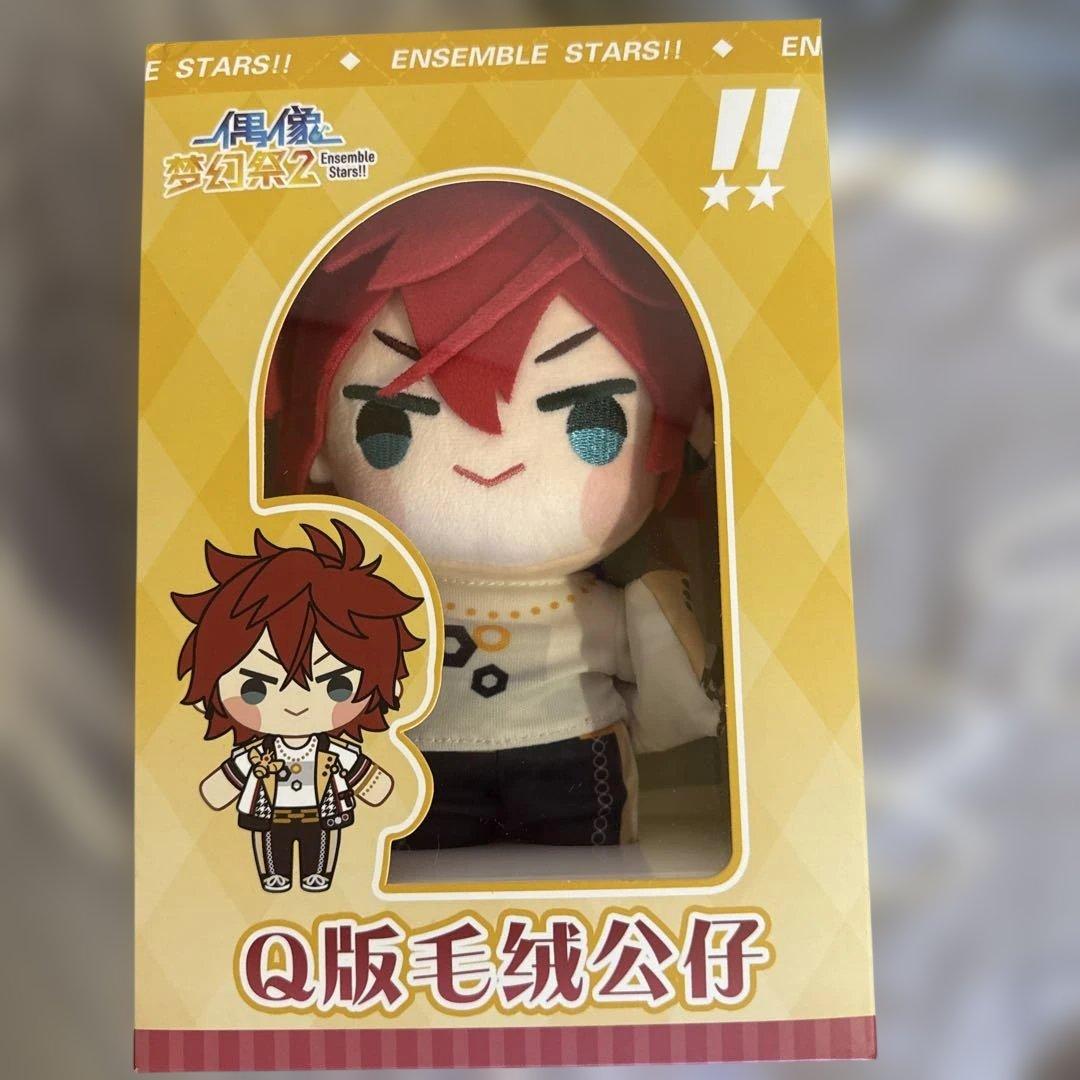 天城燐音 あんスタ 中国限定 ぬいぐるみ - メルカリ